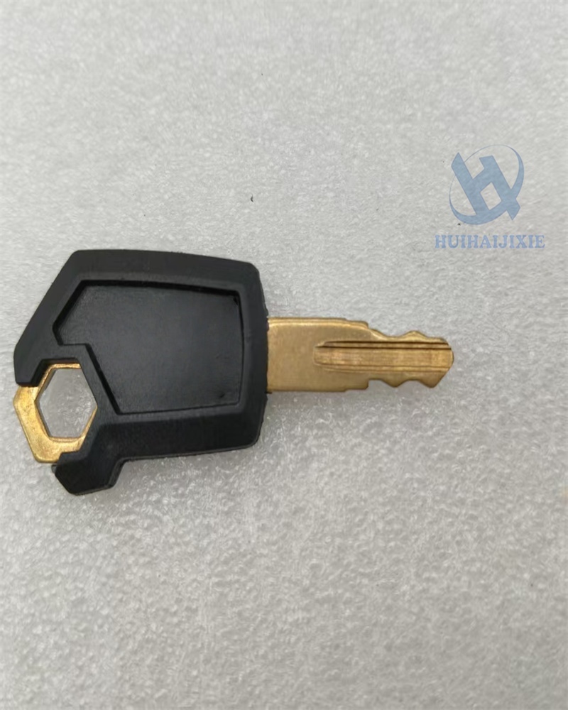 Heavy Equipment Logos - 建設機械部品 イグニッションキー ロゴ入り 5P-8500 5P8500 CAT重機用