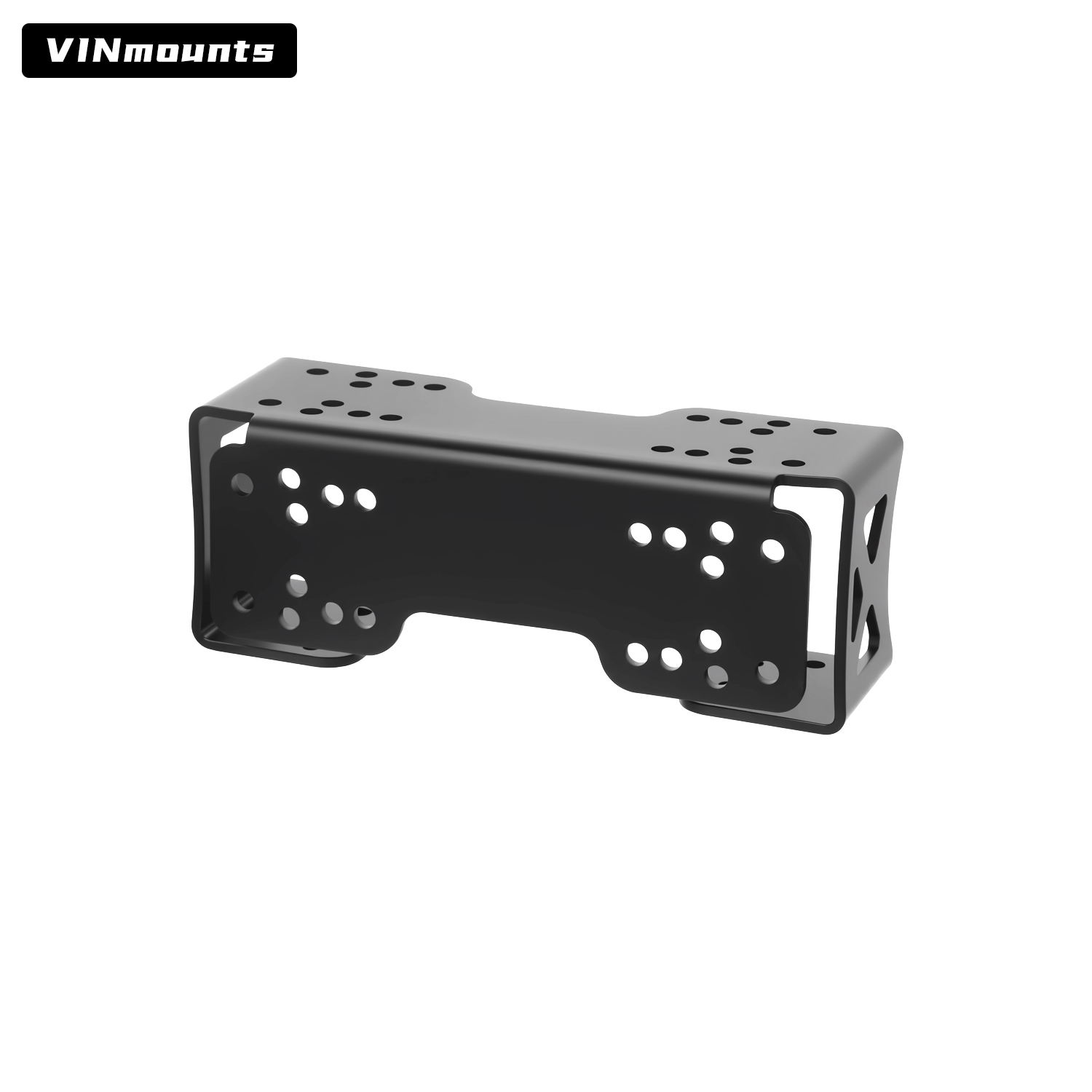 Heavy Equipment Company - VINmountsヘビーデューティーメタルマウントブラケット、船舶、車両、産業用途向けユニバーサル機器支持プレート