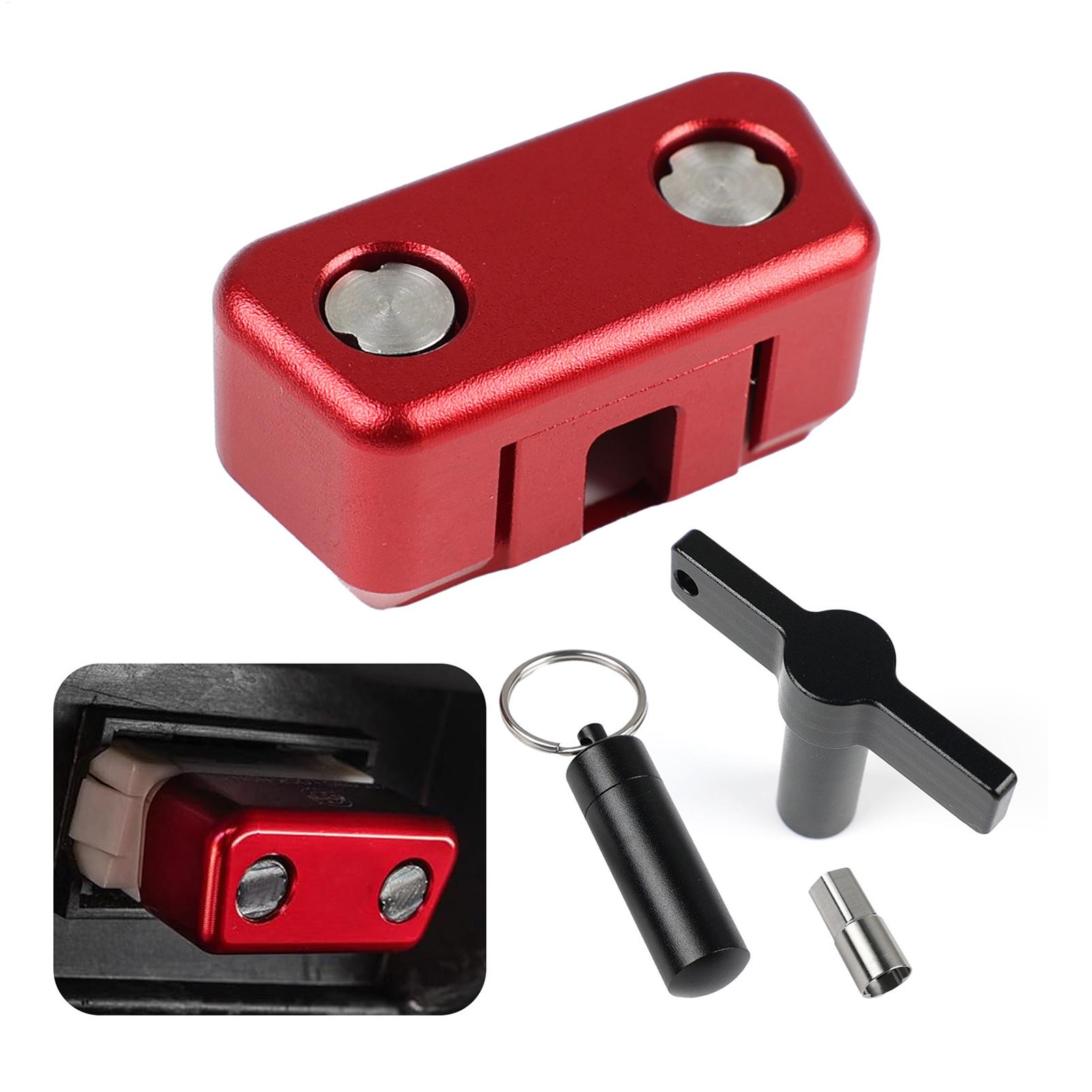 Heavy Equipment Freeport - OBDポートロック OBDブロッカーキー OBDロックセキュリティ 盗難防止装置 ヘビーデューティー ダッシュボード下装着型