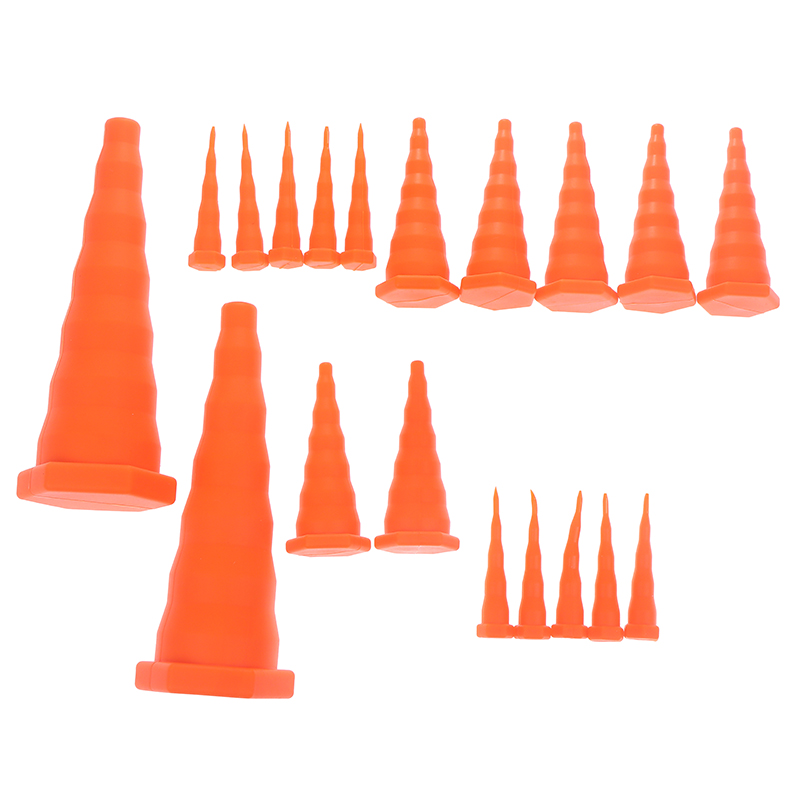 Heavy Equipment Freeport - 8/11 個油圧オイルサービスゴムプラグ工業用油圧キットジョイント用重機オイルポート継手灌漑