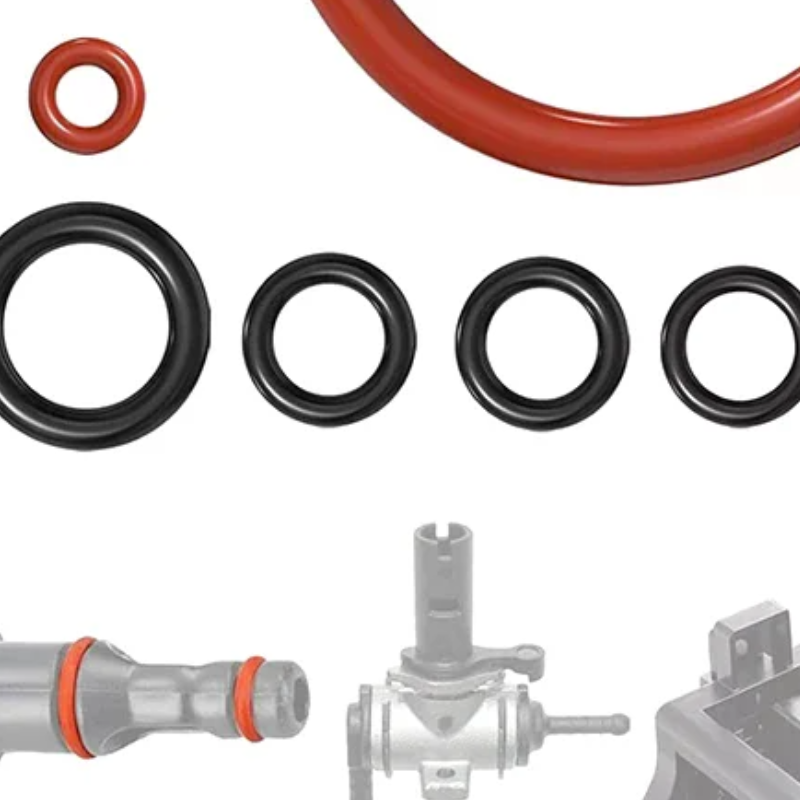 Heavy Equipment Freeport - 8/11x 油圧オイルサービスゴムプラグ工業用油圧キットジョイント用重機オイルポート継手灌漑用