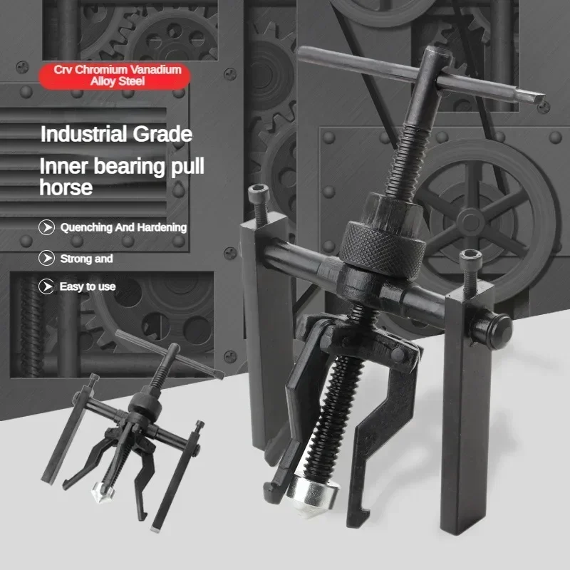 ジョーカーベアリングプーラー、省力型ヘビーデューティーベアリ - Heavy Equipment Maintenance のレビューと価格