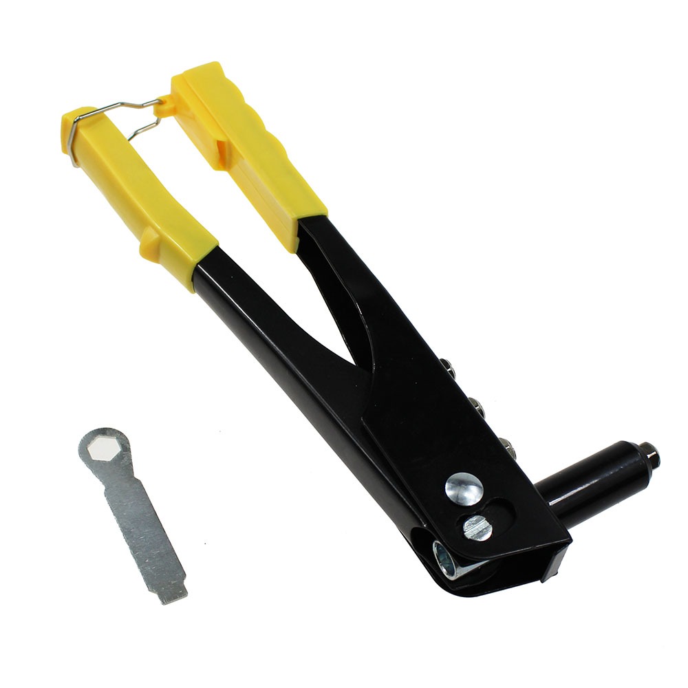 10インチリベッターガンキット（3/32インチ、1/8インチ - Heavy Equipment Maintenance のレビューと価格
