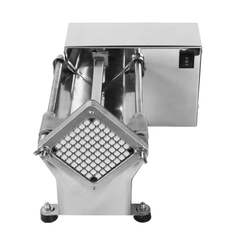 業務用電動フライドポテトカッターマシン 自動ポテトスライサー - Heavy Equipment In Kitchen のレビューと価格