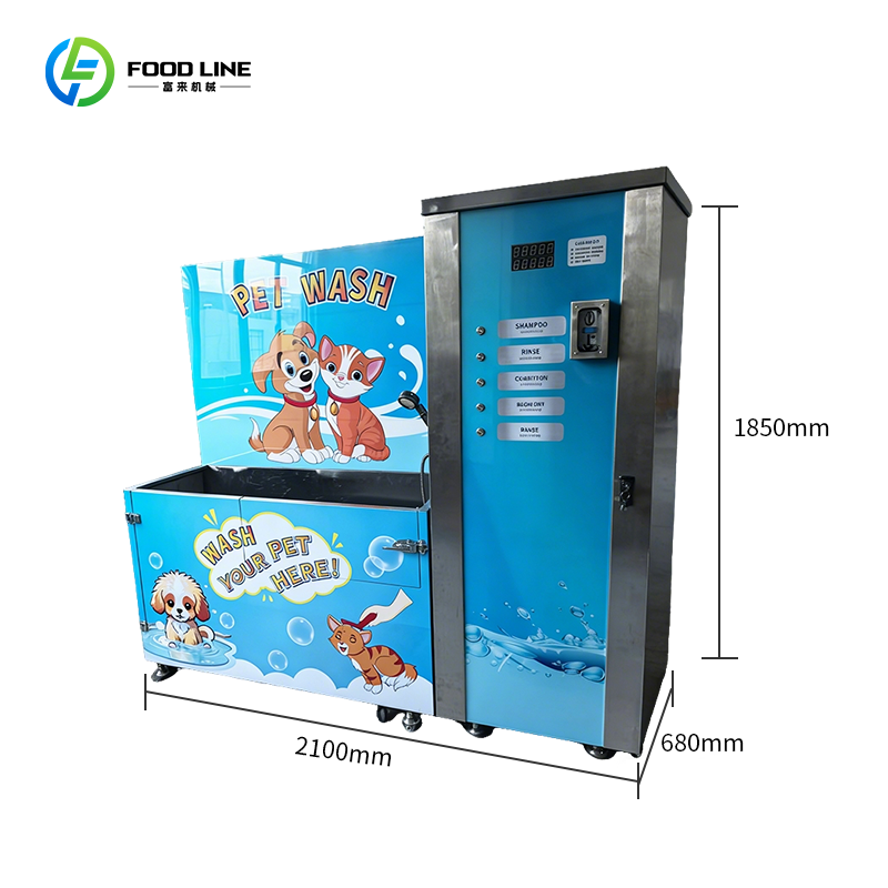 犬用洗濯機 高耐久性ステンレス製ペットバスステーション 多機 - Heavy Equipment Washing のレビューと価格