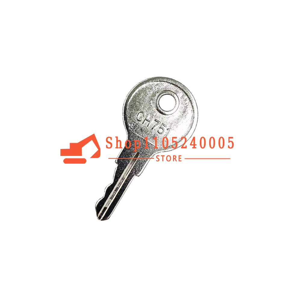 20/10/5/1 個 CH751 新しいユニバーサル交換キ - Heavy Equipment Keys Master Set のレビューと価格