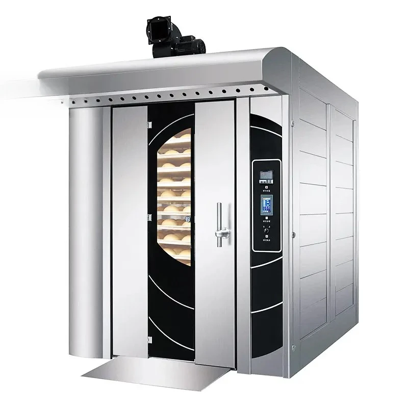ホテルレストラン厨房用32トレー業務用高生産性ベーカリー機器 - Heavy Equipment In Kitchen のレビューと価格