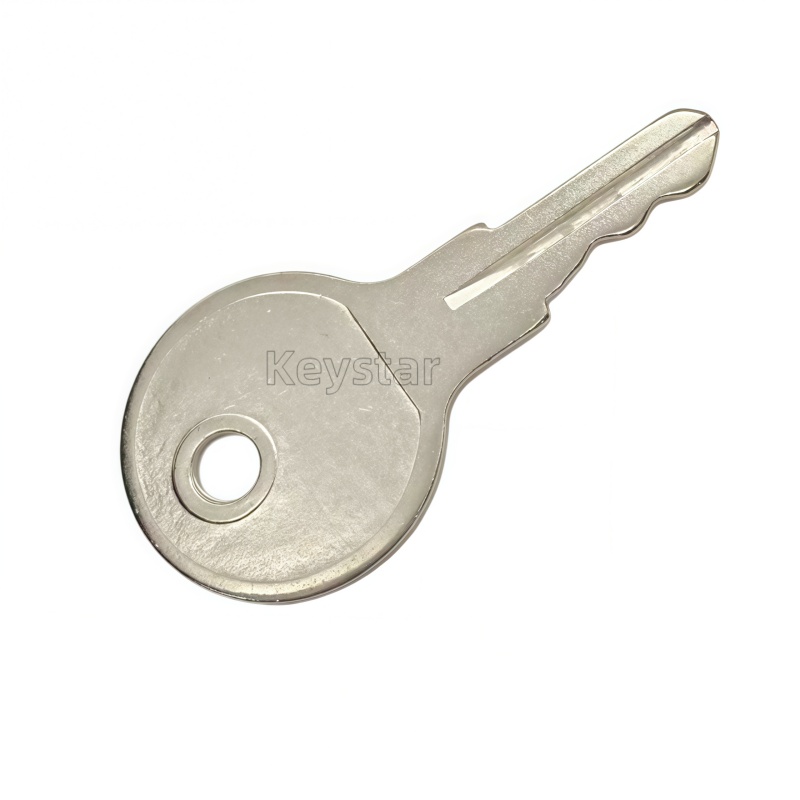 5個入り CH751 銅製キーブランク ユニバーサルキー 7 - Heavy Equipment Keys Master Set のレビューと価格