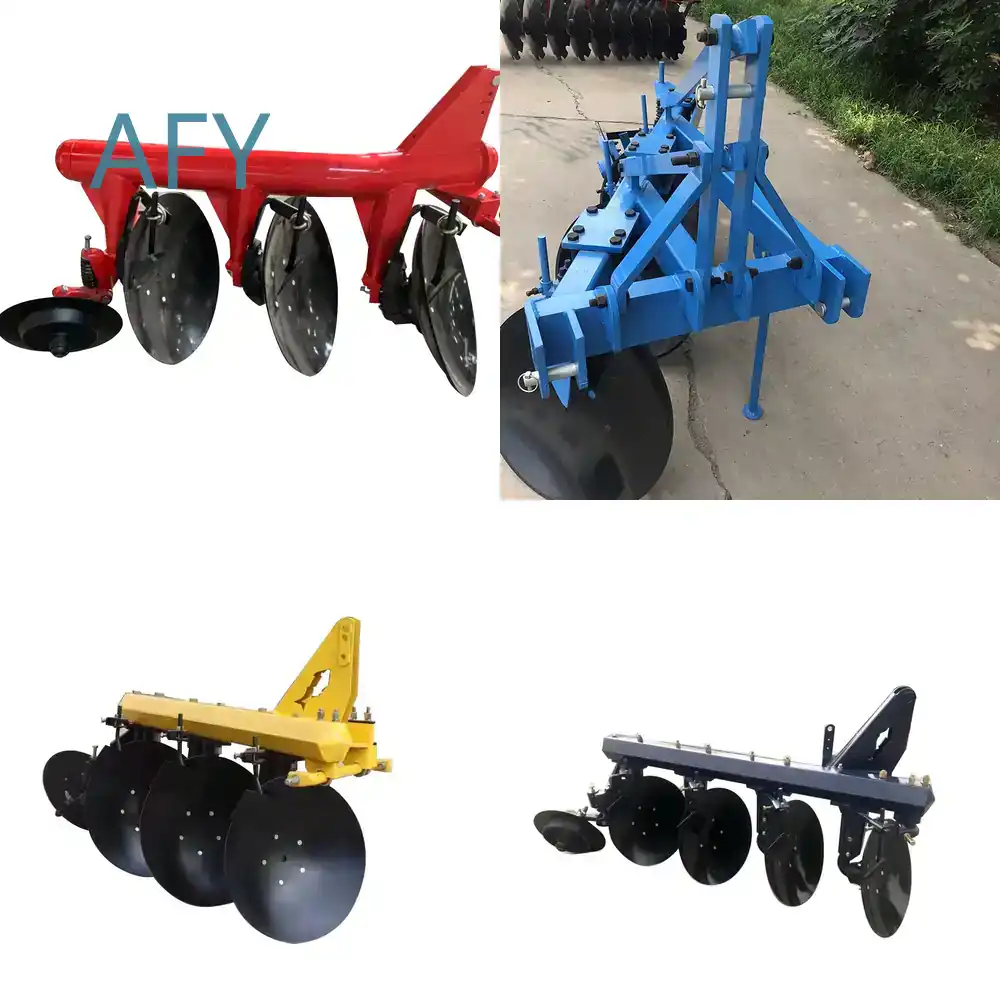クボタ3点式軽量ディスクプラウ用農機具トラクター部品、農業用 - Heavy Equipment Kubota のレビューと価格