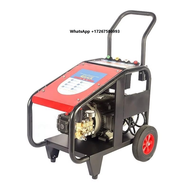 4KW 240kg 15Lヘビーデューティー高圧洗浄機 電動 - Heavy Equipment Washing のレビューと価格