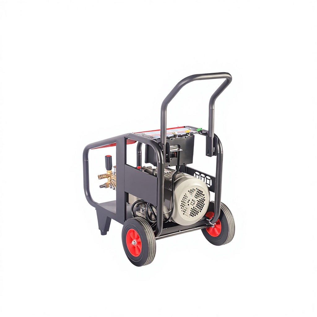 4KW 240kg 15Lヘビーデューティー高圧洗浄機 電動 - Heavy Equipment Washing のレビューと価格