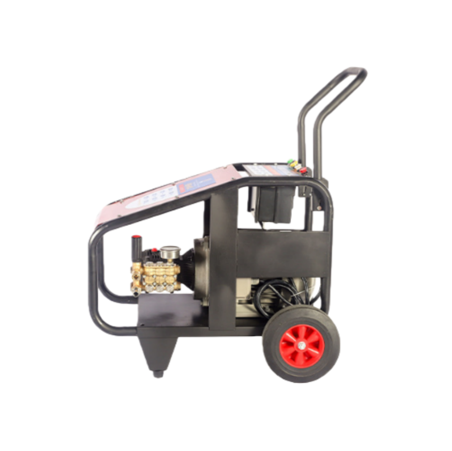 4KW 240kg 15Lヘビーデューティー高圧洗浄機 電動 - Heavy Equipment Washing のレビューと価格