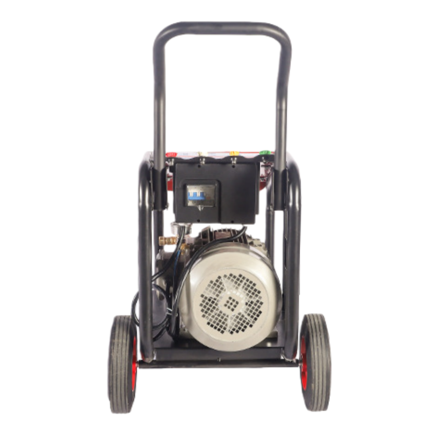 4KW 240kg 15Lヘビーデューティー高圧洗浄機 電動 - Heavy Equipment Washing のレビューと価格