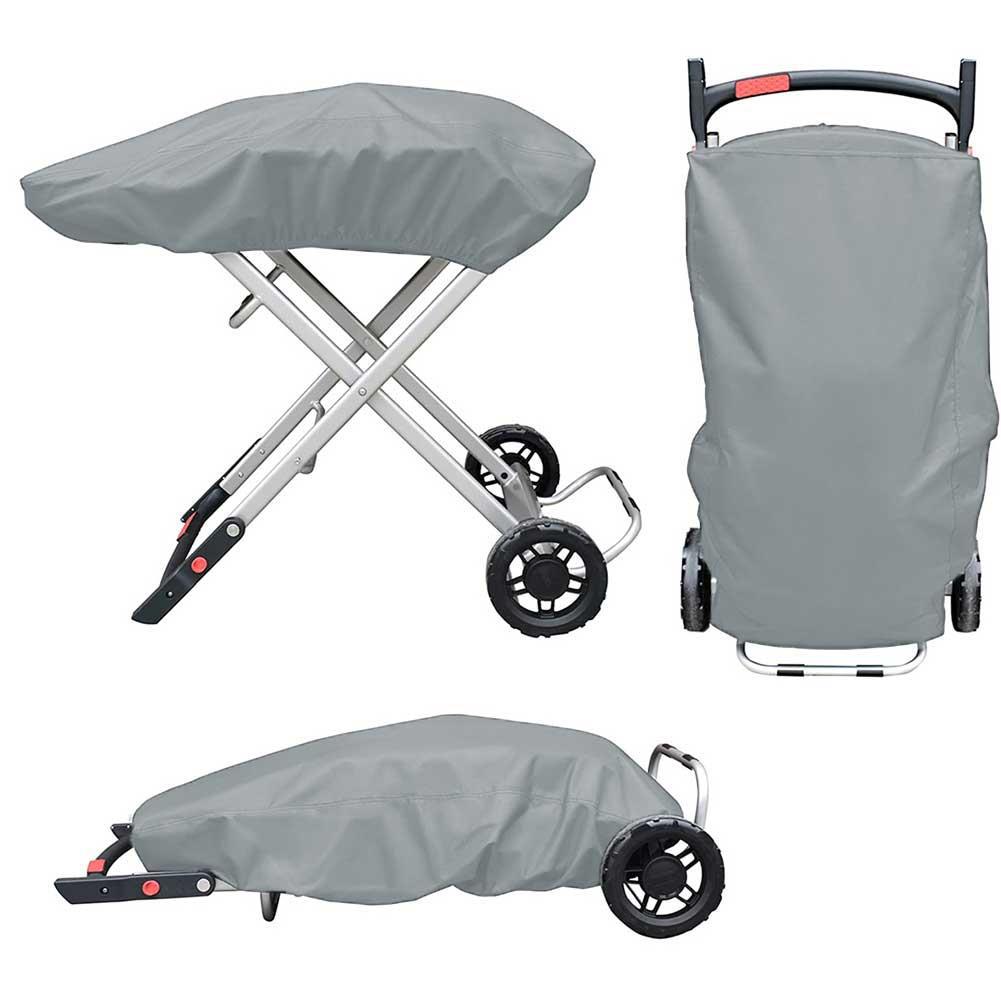 101 × 49 × 25 センチメートルグレーグリルカバー - Heavy Equipment Washing のレビューと価格