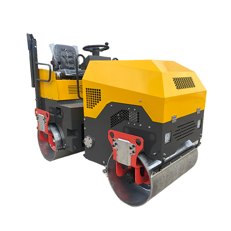 カスタマイズされた2トンヘビーデューティーロードローラー単胴 - Heavy Equipment Operation のレビューと価格