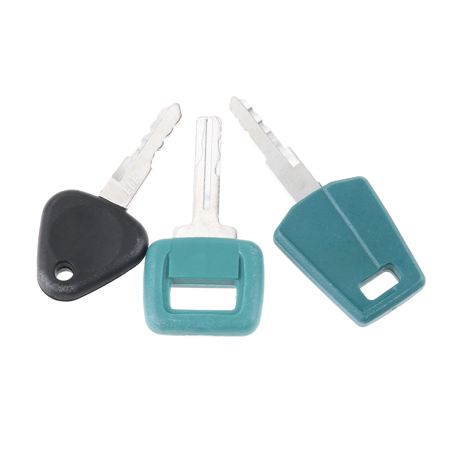 3個セット イグニッションキー マスターセット 掘削機 重機 - Heavy Equipment Keys Master Set のレビューと価格