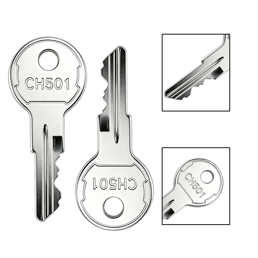1/5/10/30/50 個 CH501 交換用キー トラッ - Heavy Equipment Keys Master Set のレビューと価格