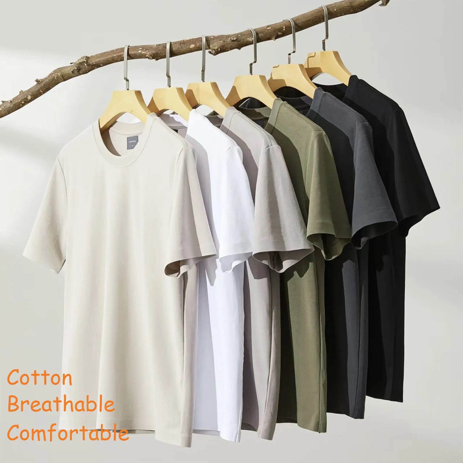 ヘビーハウルドライバーTシャツ。チェーンで固定されたローボー - Heavy Equipment Hauling のレビューと価格