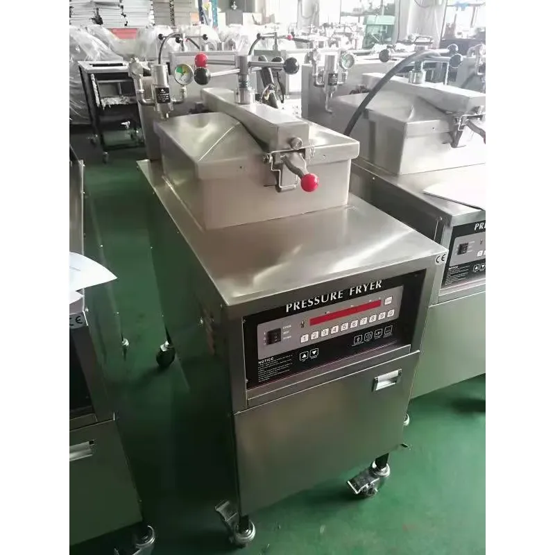 ヘニーペニー業務用高圧チキンフライヤー、業務用厨房機器、大型 - Heavy Equipment In Kitchen のレビューと価格