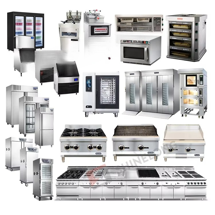 業務用モジュール式厨房機器、ステンレス製厨房設備、カスタマイ - Heavy Equipment In Kitchen のレビューと価格