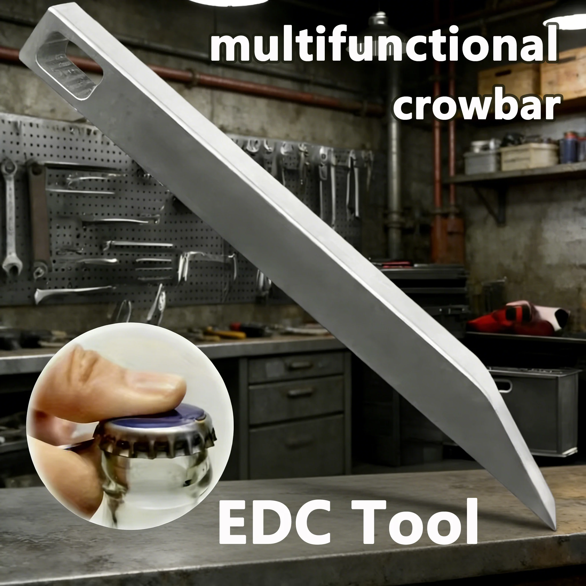 頑丈なキーホルダー型プライバー、EDCプライバー、毎日の持ち - Heavy Equipment Operation のレビューと価格