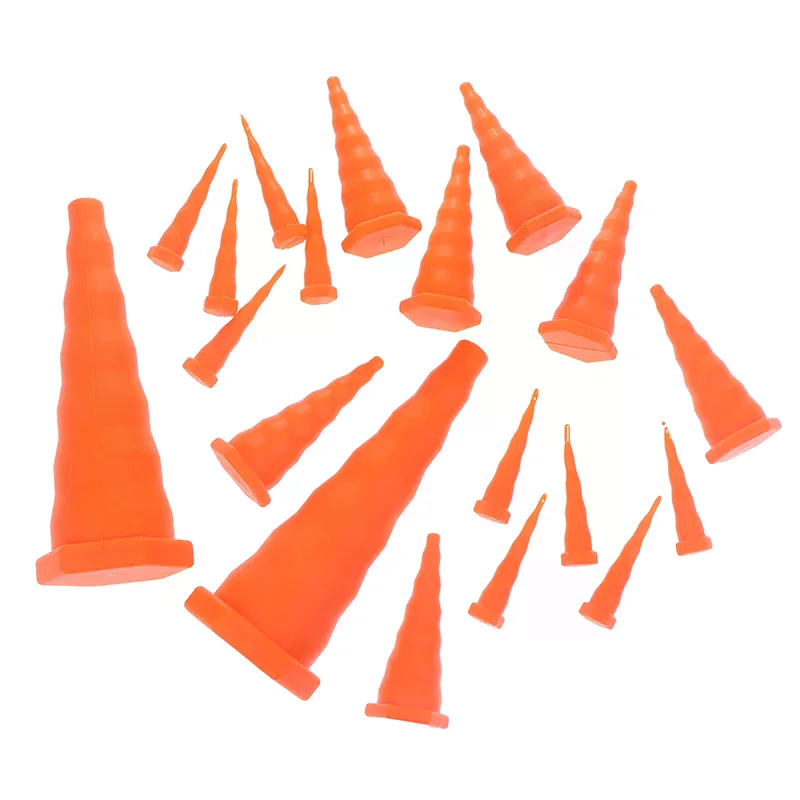8/11x 油圧オイルサービスゴムプラグ工業用油圧キットジョ - Heavy Equipment Freeport のレビューと価格