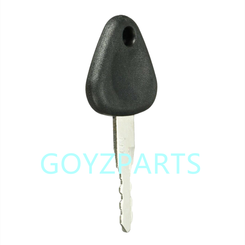 7個入り 14603 14607 マスターキーイグニッション - Heavy Equipment Keys Master Set のレビューと価格