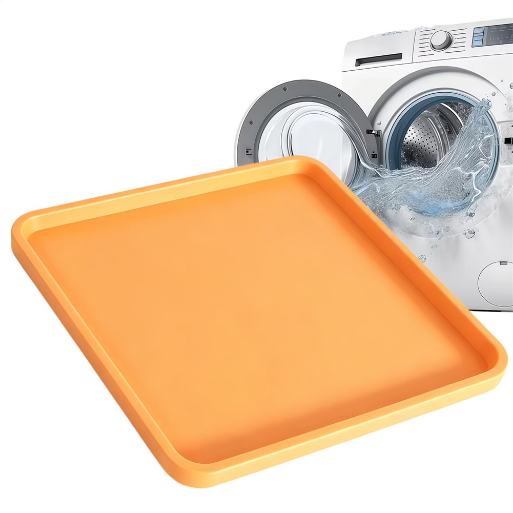 ヘビーデューティー洗濯機排水トレイ、漏れ防止ドリップパン、フ - Heavy Equipment Washing のレビューと価格