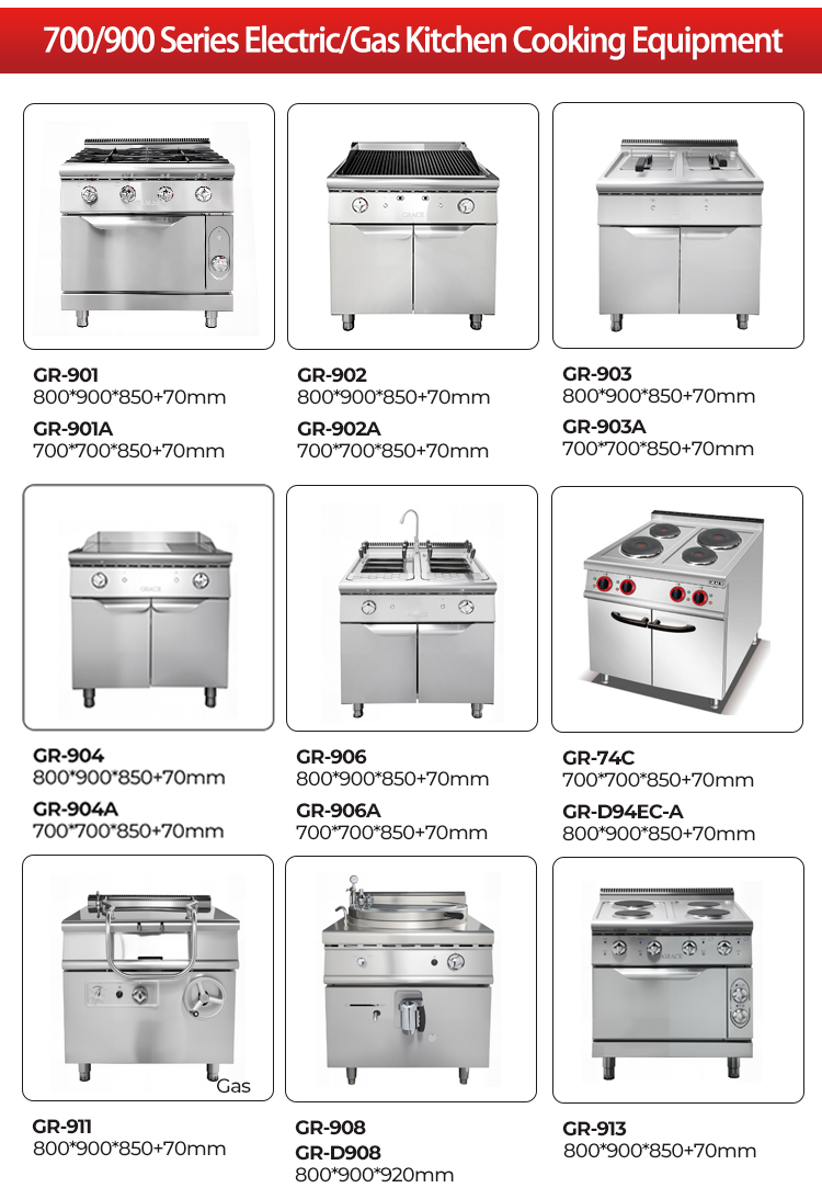 GRACE ヘビーSS304業務用厨房機器 - ホテル・レス - Heavy Equipment In Kitchen のレビューと価格